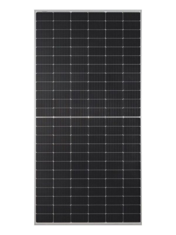 Solarmodul Tenka Solar Orion VIIs Bi-facial Silver Frame – Bild 2