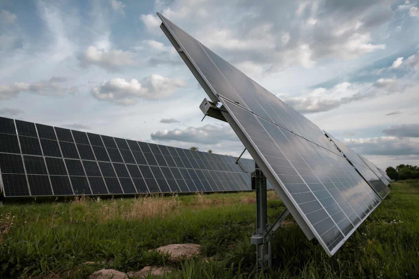 Tenka Solar PV-Module für landwirtschaftliche AGRI-PV-Projekte