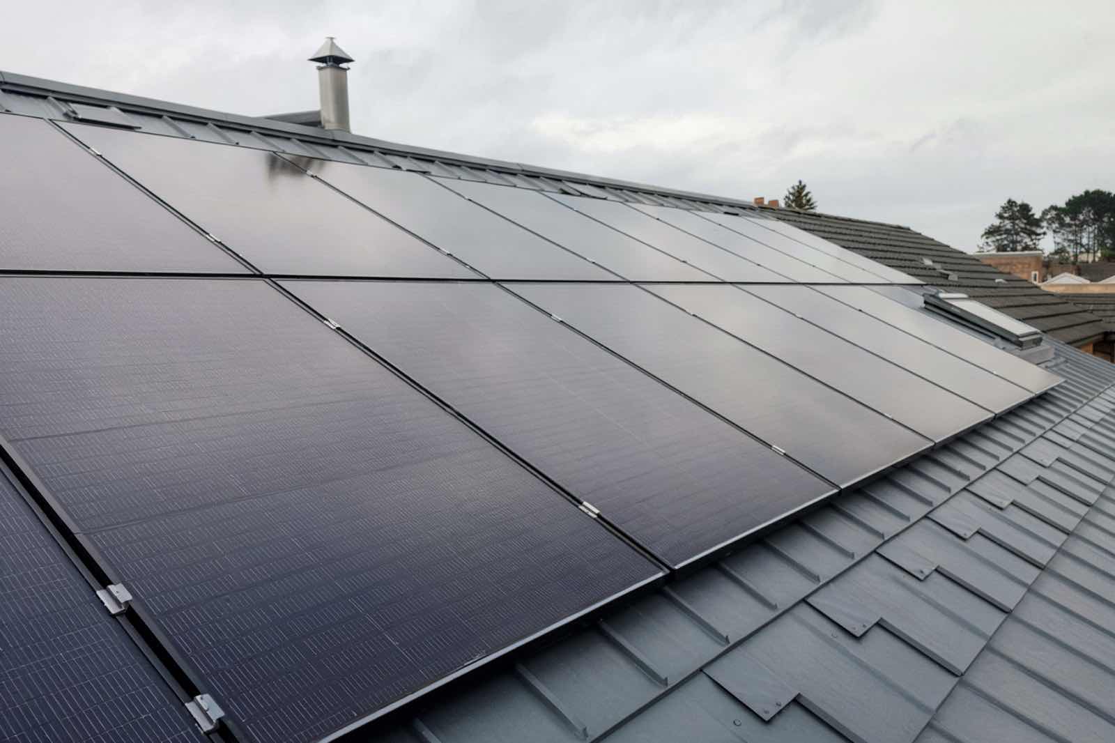 Tenka Solar PV-Module für private PV-Projekte