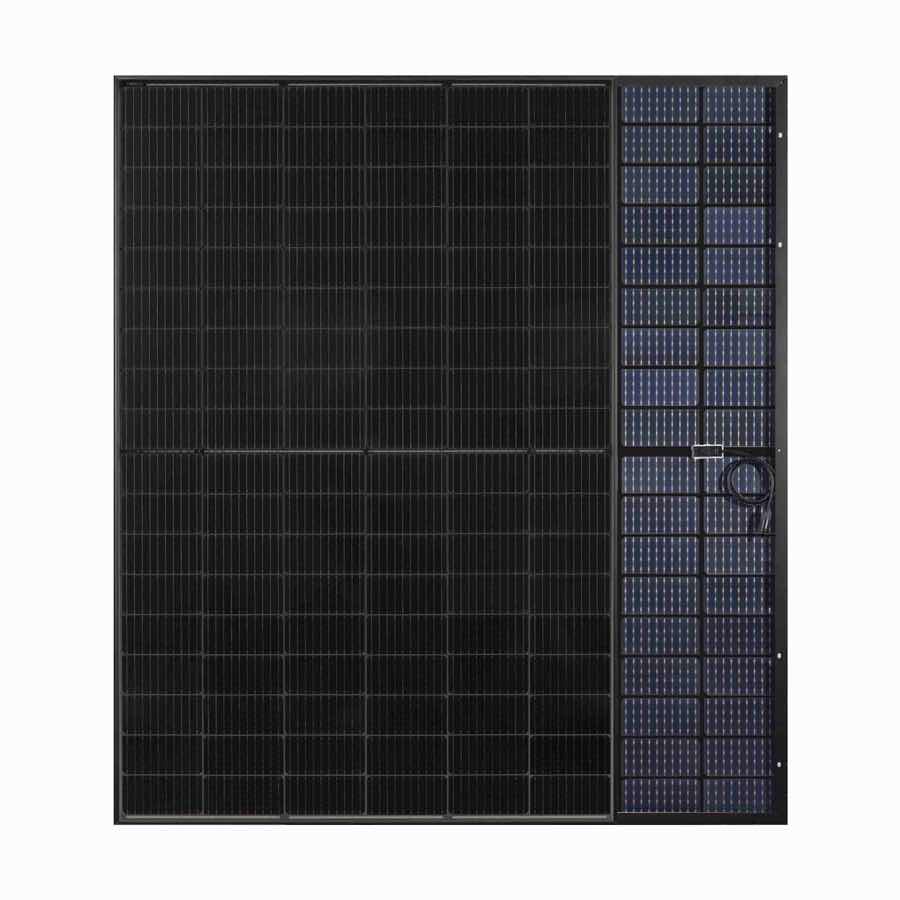 Tenka Orion III Ultra Bifacial Black Mesh