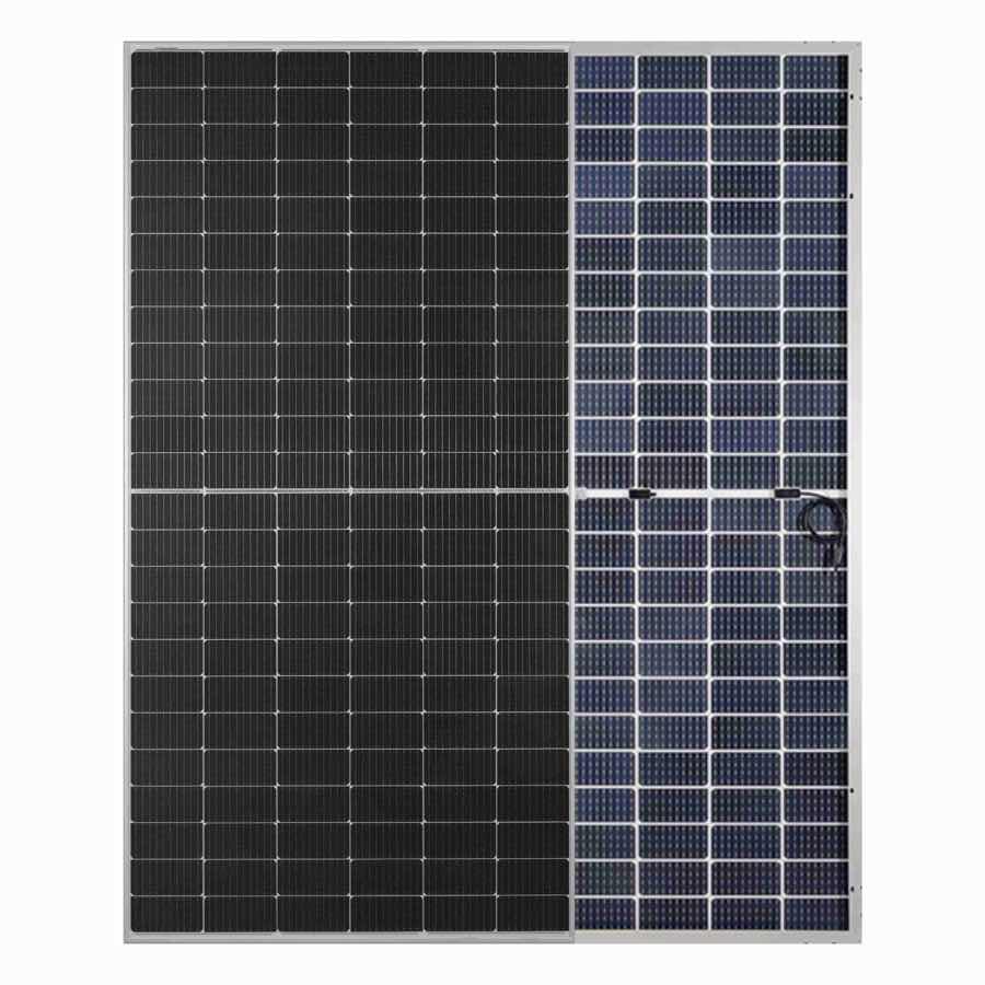 Tenka Orion VIIs Bifacial Silver Frame