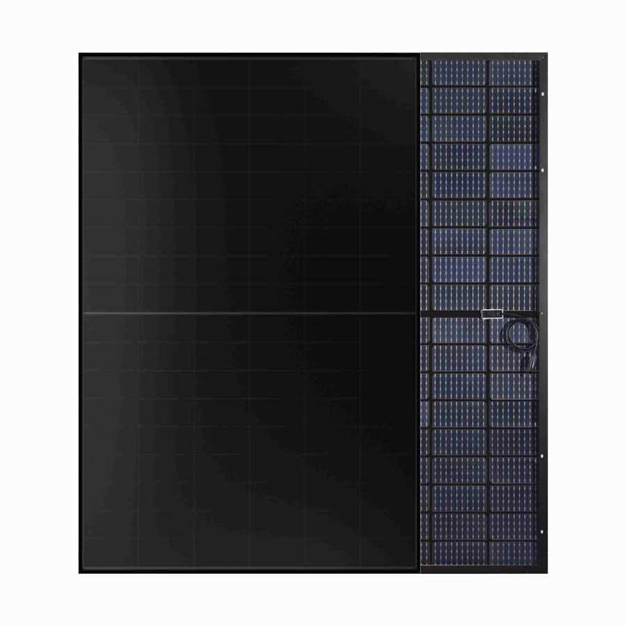 Tenka Ultimate Power Bifacial Back Contact